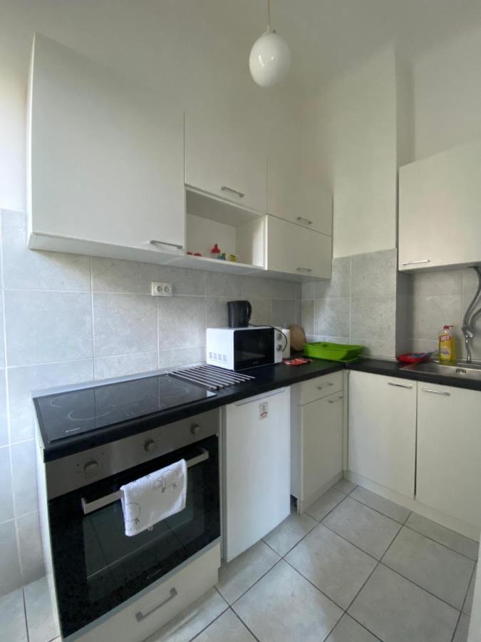 Flora Apartment โนวีซาด ภายนอก รูปภาพ